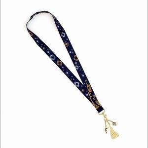 Disneyland Paris Tinker Bell 30th Anniversary Lanyard